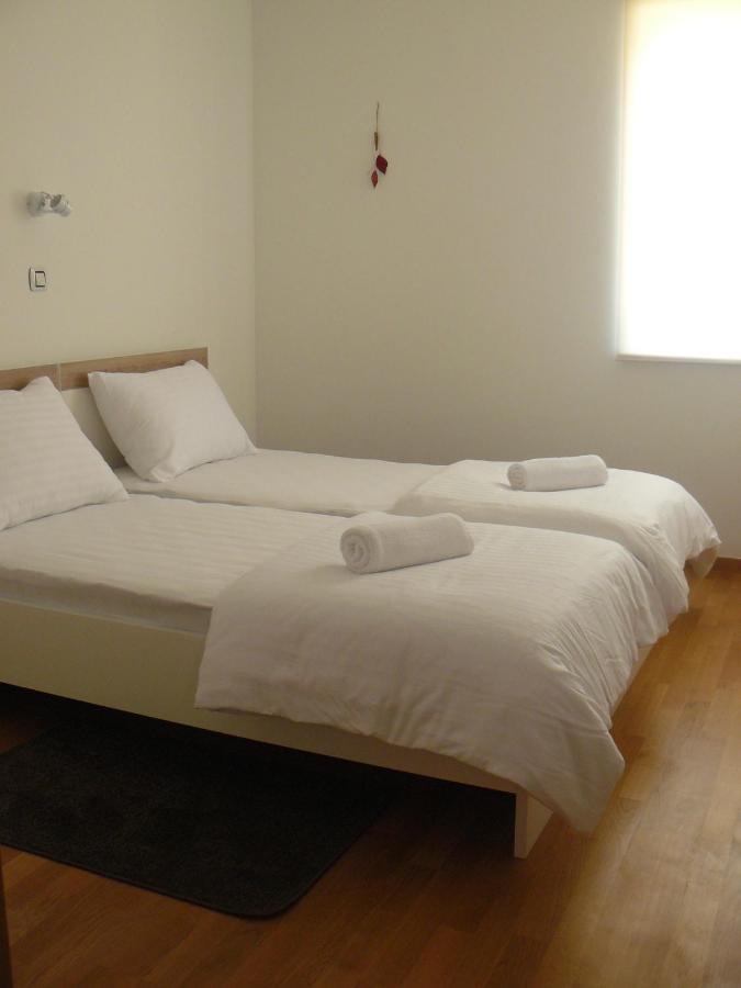 Our Nest Accommodation Privlaka  Esterno foto