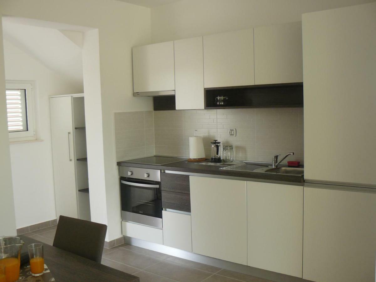 Our Nest Accommodation Privlaka  Esterno foto