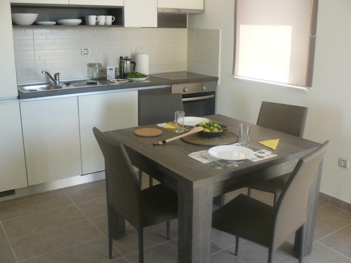 Our Nest Accommodation Privlaka  Esterno foto